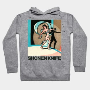 S h on en Kn i F e Hoodie